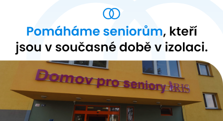 Pomáháme seniorům